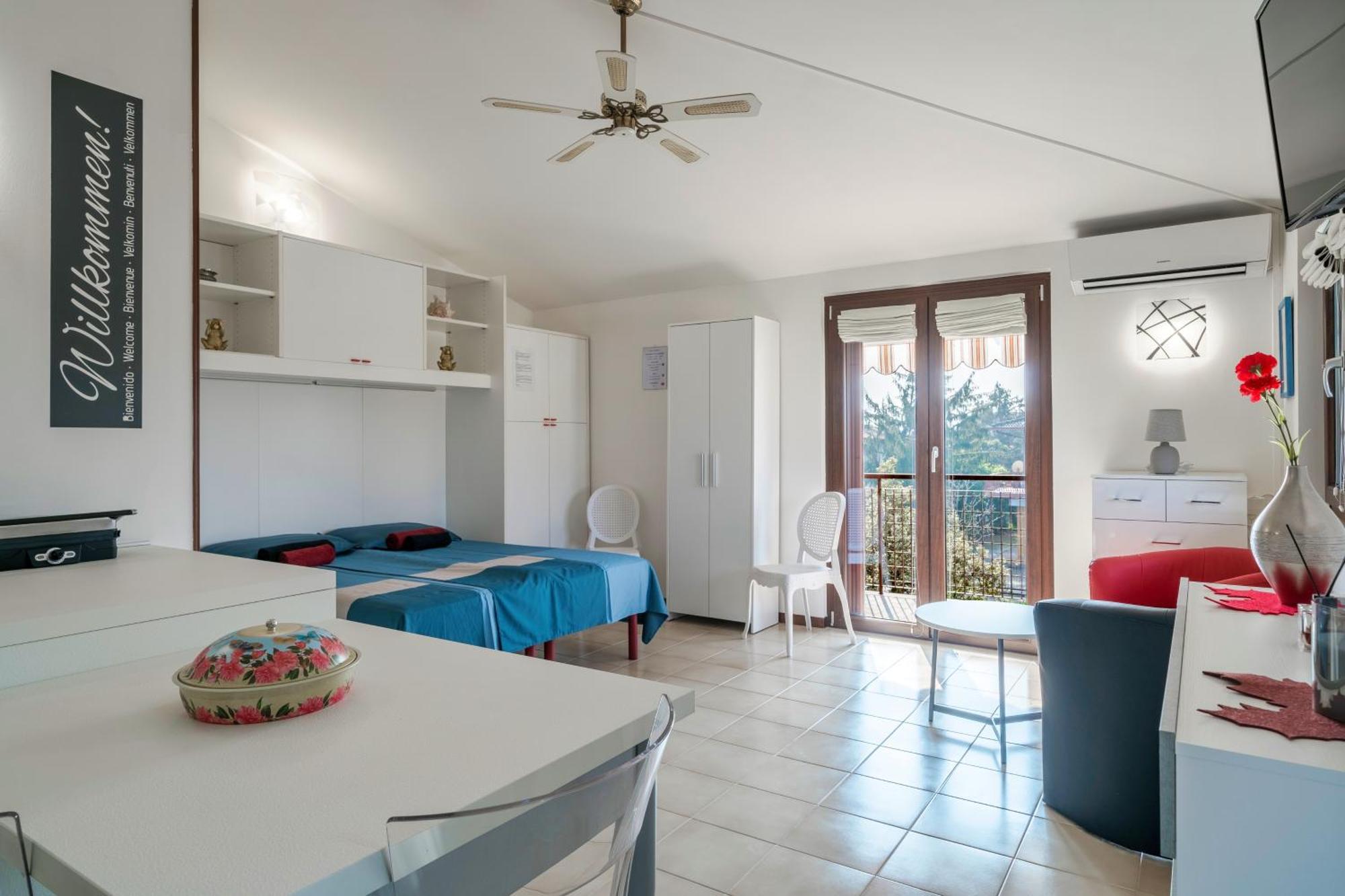 Casa Lugana 15 - Monolocale Con Piscina Fronte Lago Σιρμιόνε Εξωτερικό φωτογραφία